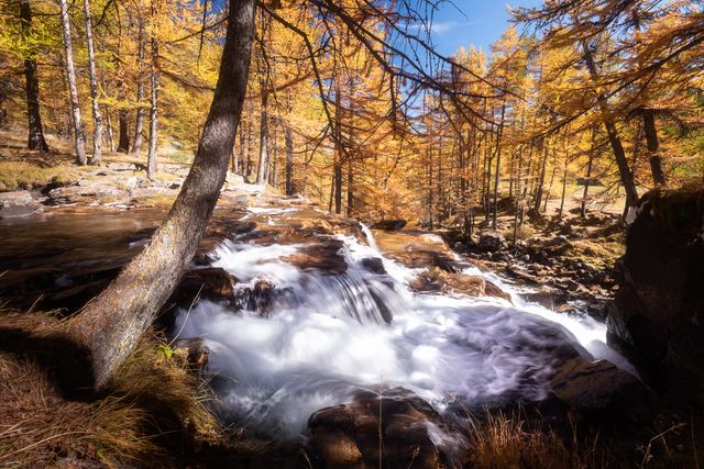 Cascade de Fontcouverte